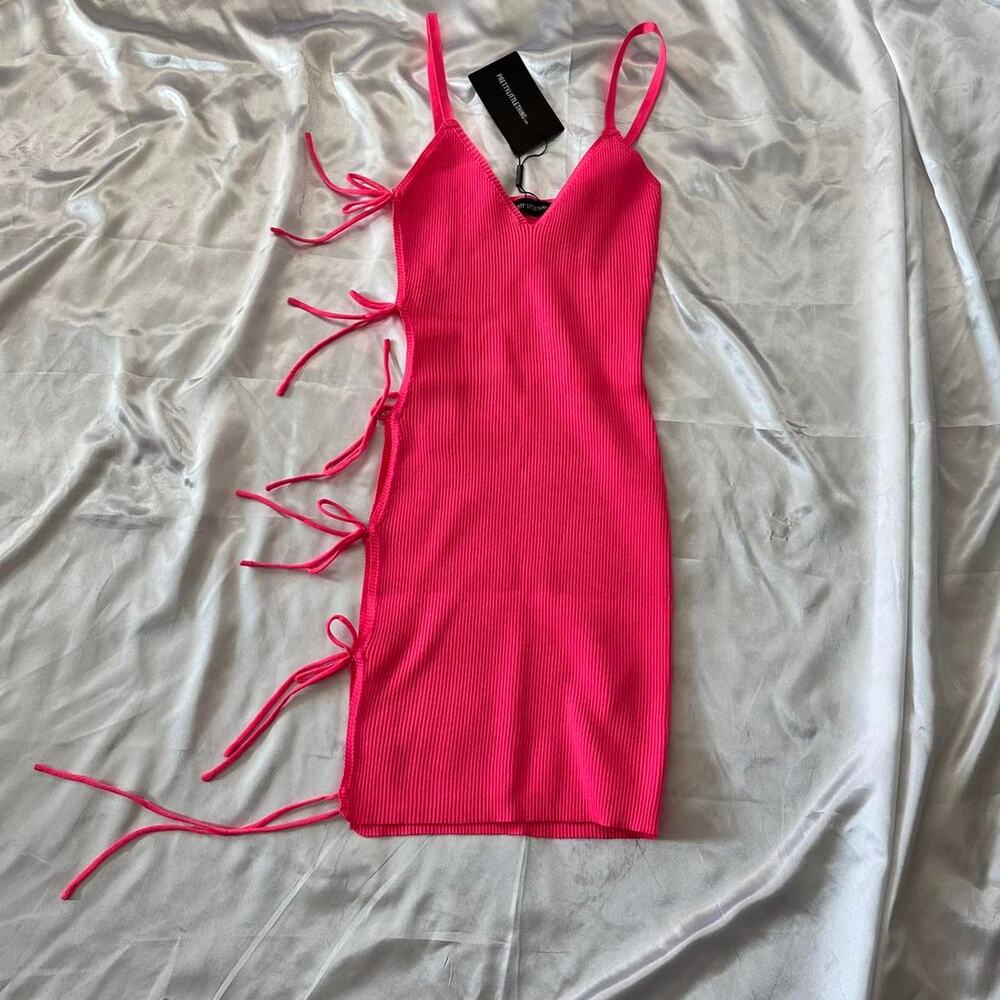 Nwt plt hot pink